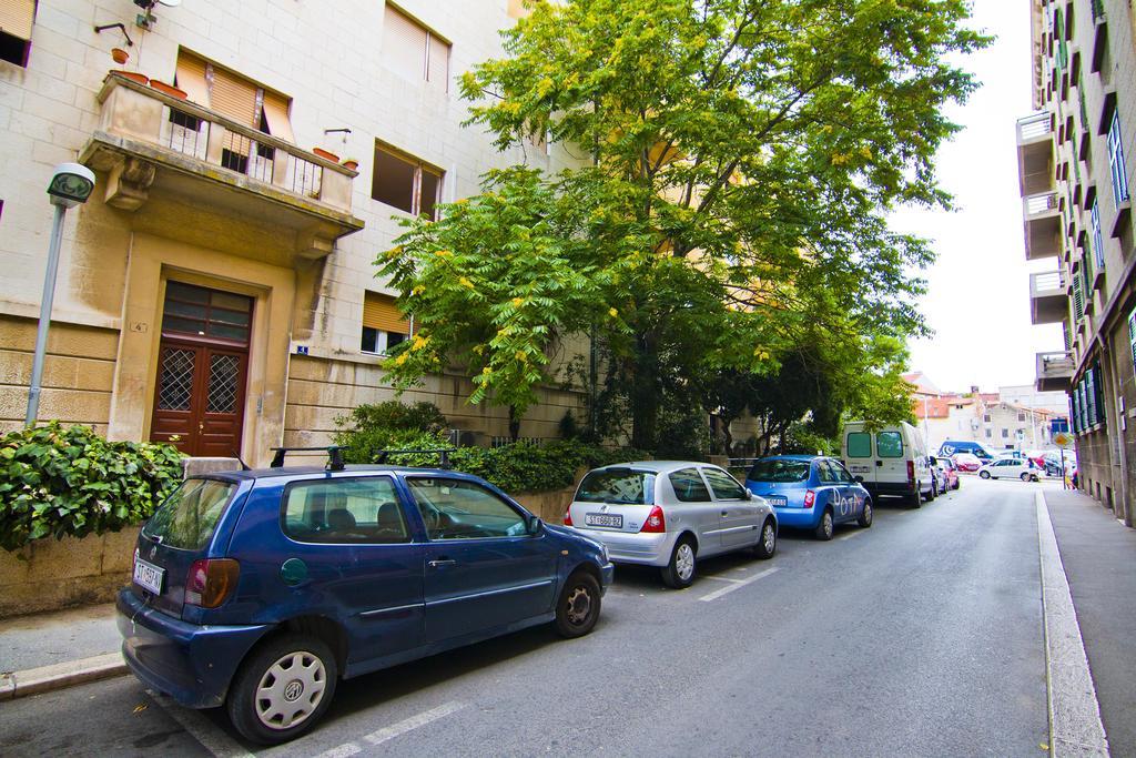 Zorro Apartment Split Exterior photo